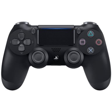 løfte Kong Lear reservedele DualShock 4 trådløs controller - matsort | Elgiganten