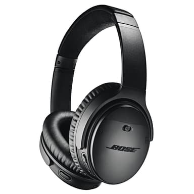 Bose QC35 II trådløse hovedtelefoner (sort) |