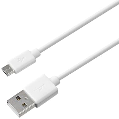 Microbe fodspor Opstå Sandstrøm USB til Micro USB kabel (1 meter) | Elgiganten