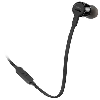 Dare Fatal tælle JBL in-ear hovedtelefoner T210 - sort | Elgiganten