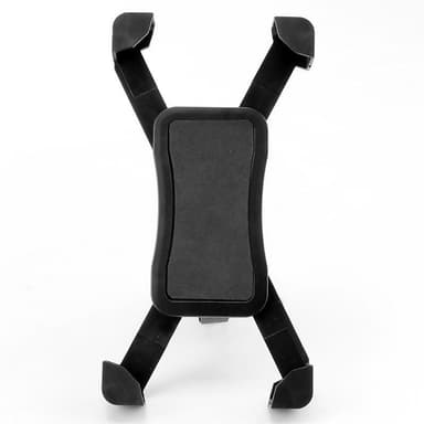 Universal mobil holder til cykel Sort
