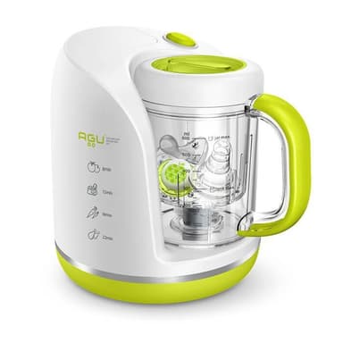 AGU Food Processor 3in1 Mini Cookee