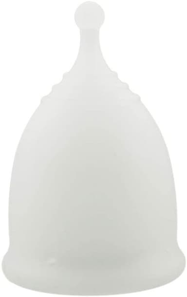 Menstruation cup 2pack - to størrelser S / L.