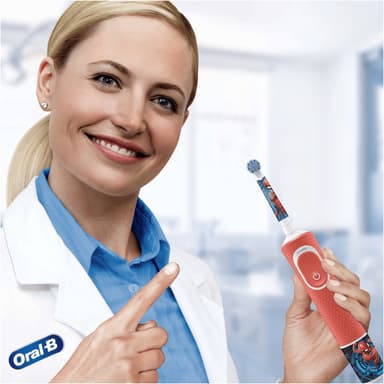 Oral-B Kids Frozen II tandbørstehovedpåfyldning 384786 (Frozen II)