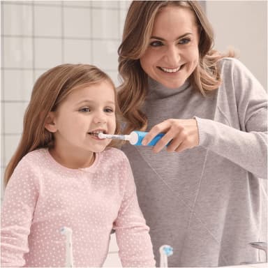Oral-B Kids Frozen II tandbørstehovedpåfyldning 384786 (Frozen II)