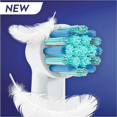 Oral-B Kids Frozen II tandbørstehovedpåfyldning 384786 (Frozen II)