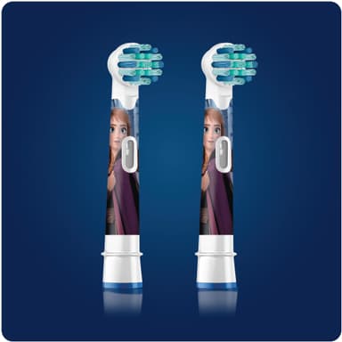 Oral-B Kids Frozen II tandbørstehovedpåfyldning 384786 (Frozen II)