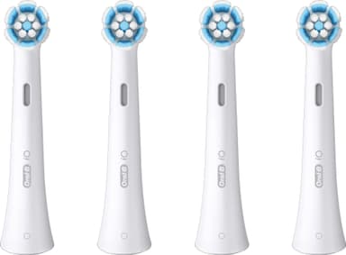 Oral-B iO Gentle Care tandbørstehovedpåfyldning 343554 (hvid)