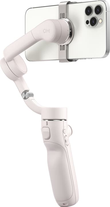 DJI OM 5 gimbal stabilisator DJIOM5WHITE (hvid)