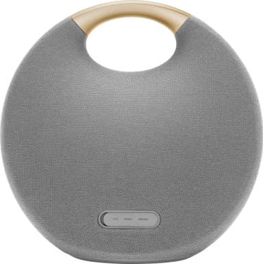 Harman Kardon Onyx Studio 6 trådløs bærbar højttaler (grå)