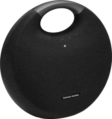 Harman Kardon Onyx Studio 6 trådløs bærbar højttaler (sort)