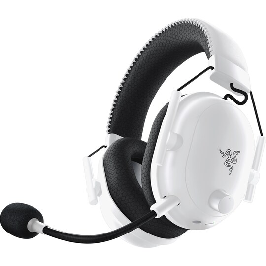 Razer BlackShark V2 Pro gaming headset (hvid)