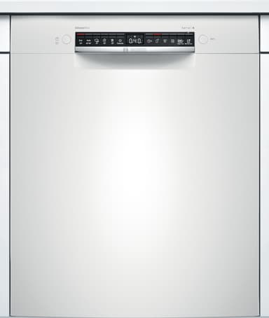 Bosch opvaskemaskine SMU4HVW72S (hvid)