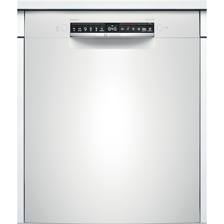 Bosch opvaskemaskine SMU4HVW72S (hvid)