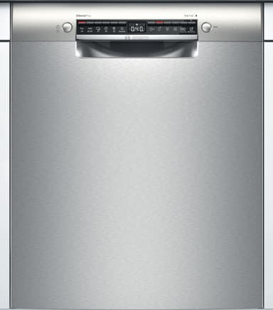 Bosch opvaskemaskine SMU4HVI72S (rustfrit stål) thumbnail
