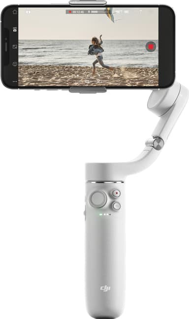 DJI OM 5 gimbal stabilisator DJIOM5GRAY (grå)