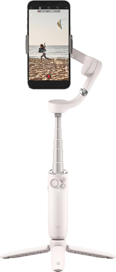 DJI OM 5 gimbal stabilisator DJIOM5WHITE (hvid)