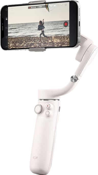 DJI OM 5 gimbal stabilisator DJIOM5WHITE (hvid)