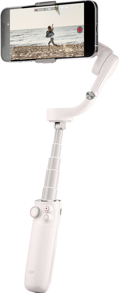 DJI OM 5 gimbal stabilisator DJIOM5WHITE (hvid)