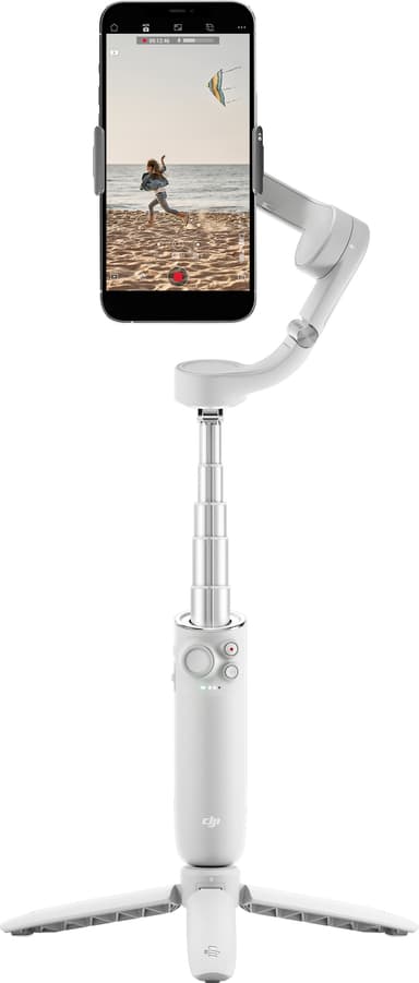 DJI OM 5 gimbal stabilisator DJIOM5GRAY (grå)