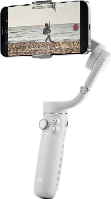 DJI OM 5 gimbal stabilisator DJIOM5GRAY (grå)