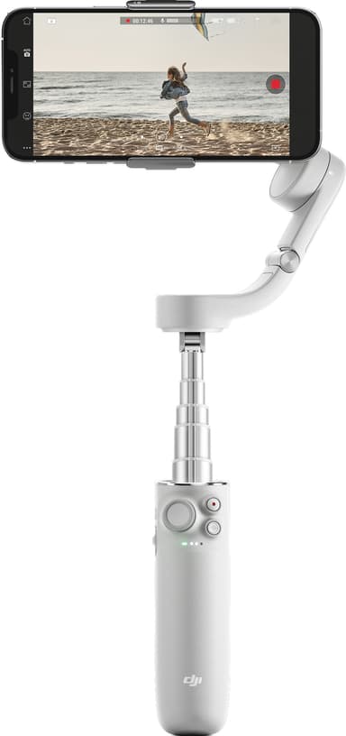 DJI OM 5 gimbal stabilisator DJIOM5GRAY (grå)