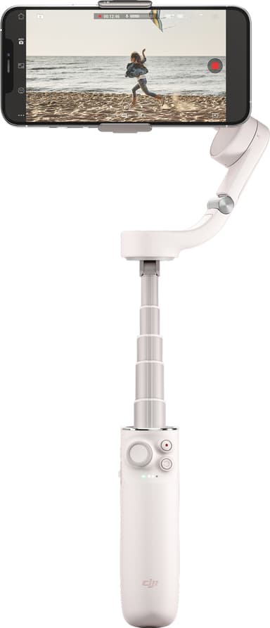 DJI OM 5 gimbal stabilisator DJIOM5WHITE (hvid)