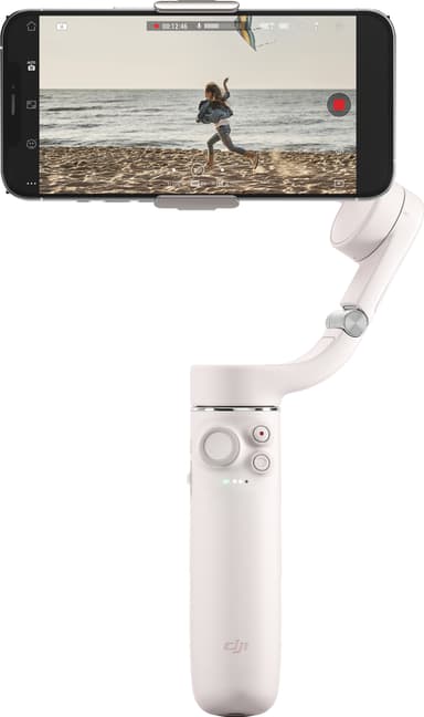 DJI OM 5 gimbal stabilisator DJIOM5WHITE (hvid)
