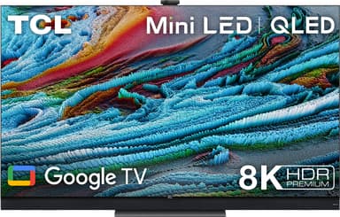 TCL 65" X925 8K MiniLED (2021)