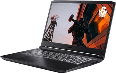 Acer Nitro 5 17,3" bærbar gaming computer R5/16/512/3060/17-144