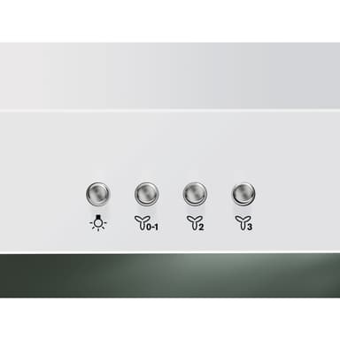 Ansøger lys s snave Electrolux Emhætte LFG336W | Elgiganten