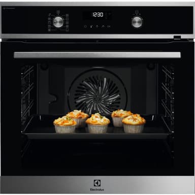 Electrolux integreret ovn COP826X