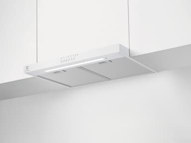 Electrolux Emhætte LFG616W (Hvid) thumbnail