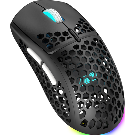 JLT Edge Wireless superlight mouse black