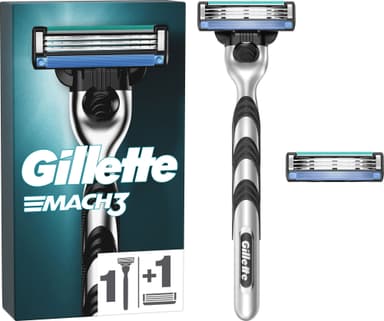 Gillette Mach3 skraber 596713 thumbnail