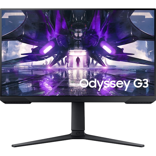 Samsung Odyssey G3 S24AG300 24" gaming skærm