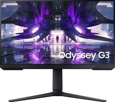 Samsung Odyssey G3 S24AG300 24" gaming skærm