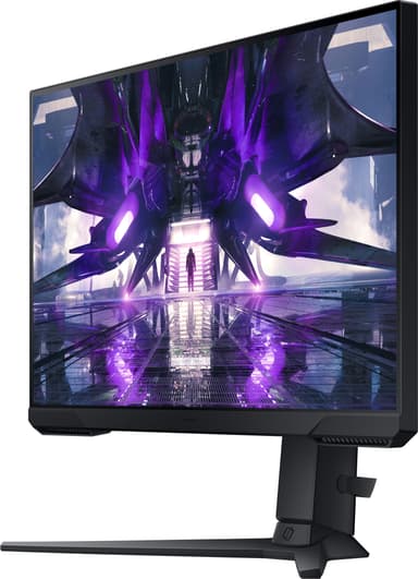 Samsung Odyssey G3 S24AG300 24" gaming skærm