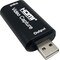Wistream USB til HDMI adapter (sort)
