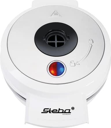 Steba Volcano vaffeljern STWE20W (hvid)