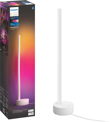 Philips Hue Signe gradient bordlampe 915005986901 (hvid)
