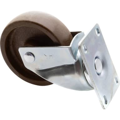 TOOLCRAFT TO-5137944 Hjul til tung last 1 stk