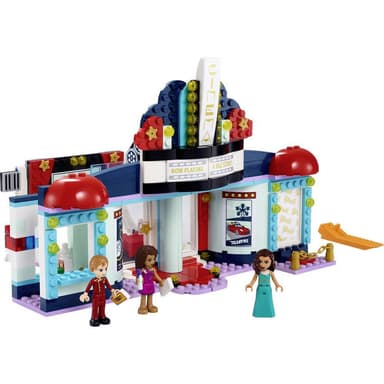 LEGO Heartlake biograf