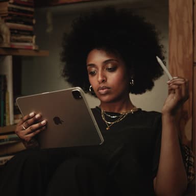 iPad Pro 12,9" 2020 1 TB WIFI (silver)