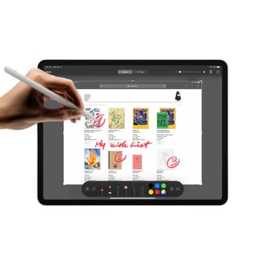 iPad Pro 12,9" 2020 1 TB WIFI (silver)