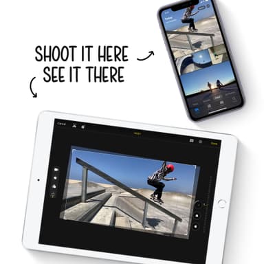 DEMO iPad 10,2" (2020) 32 GB wi-fi (space grey)