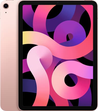 iPad Air (2020) 64 GB wi-fi (rose gold)