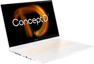 Acer ConceptD 3 Ezel Pro 15,6" bærbar computer i7/16/1024/T1200/15-60