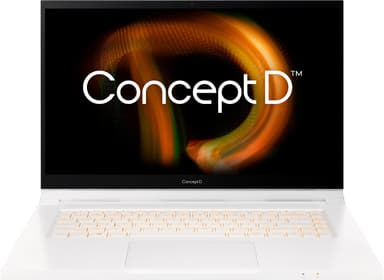 Acer ConceptD 3 Ezel Pro 15,6" bærbar computer i7/16/1024/T1200/15-60
