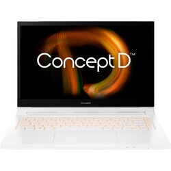 Acer ConceptD 3 Ezel Pro 14" bærbar computer i7/16/1024/T1200/14-60